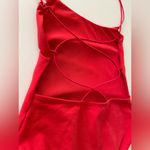 Free People Intimately Red Body Suit Women’s Size XS Photo 7