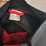 Nike Red/Black Womens Large (12-14) Full ZIP Jacket Photo 4