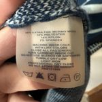 Title Nine Title Nine Geometric Abstract Merino Wool Brazen Mini Sweater Dress Size Large Photo 5