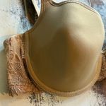Chantelle  Africa t shirt underwire bra size 34DD 2691 Photo 5
