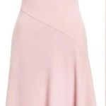 LK Bennett Dr Lenny Rose Sleeveless Asymmetric Hem Knee Length Dress Size 6 Photo 2