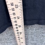 Talbots Womens Turtleneck Size 1X Capsule Minimalist Black Cotton Blend Photo 7