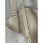 Maidenform Bridal Bra White Strapless Long Line 7715 Boned Size 36D Photo 7