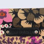 Vera Bradley Rosewood (Winter 2015) Floral Zip Around Phone Wristlet Wallet Photo 1