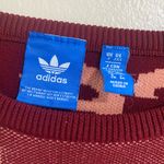 Adidas Can't Practice Attitude Oversized Knit Top Size 2XS Photo 2