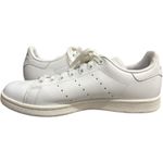 Adidas Rare  Stan Smith White  Emroidered‎ Tropical Tennis Shoes M 6.5 W 7.5 Photo 5