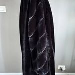 Jones New York Women's Winter Church Formal Faux Fur Coat Jacket Size Large Photo 3