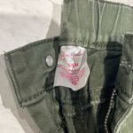 No Boundaries  Green Joggers Sz Small Elastic Waistband Photo 3