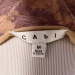 CAbi  Intrigue Lace Tank Photo 4