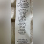 Aerie  Women’s Sz XXL‎ Cream Sherpa Holiday Hometown Quarter Zip Sweatshirt Photo 10