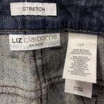 Liz Claiborne  Blue‎ Women's Jeans - Size 12P Photo 3