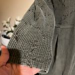 J.Jill , long sleeve corduroy blouse, BoHo women’s size M Photo 3