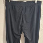 PINK - Victoria's Secret  Black Track Pants Joggers Photo 4