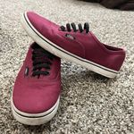 Vans 6 Low Cut Shoes Photo 0