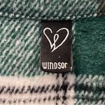 Windsor NWOT- flannel jacket Photo 4