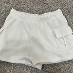 Cargo Soft Shorts White Size L Photo 0