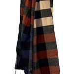 Steve Madden Scarf Berry Multi Color Photo 0