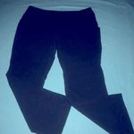 st. john's bay ST. JOHN’S BAY stretchy high waist boot cut black jeans size 12 Photo 0