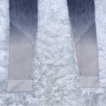 MONO B Black Gray White Ombré Leopard Mesh Leggings Small APH2595B Photo 3