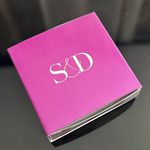 Stella & Dot  Protective Eye Stud Earrings Brand New in Box! NIB Photo 2
