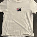 Brandy Melville Graphic Top Photo 0