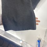 Betabrand  black grey wide leg comfortable pants Officewear casual everyday Photo 4