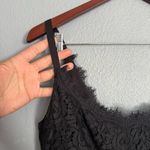 Diane Von Furstenberg  Olivia Lace Scalloped Slip Dress Photo 11