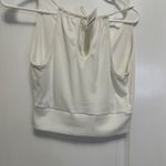 Kimchi Blue  Cream Sleeveless Tank Top‎ Photo 1