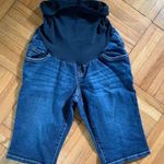 Indigo Blue Maternity shorts Photo 0