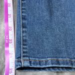 Talbots  Heritage Crop Jeans Womens 16 Blue Denim Zipper Ankle Casual Everyday Photo 8