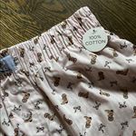 Pink Cowboy Boot Shorts Photo 1