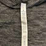 Lululemon Women’s Grey Raise the Barre Tank Top with Strappy Built in Sports Bra Photo 5