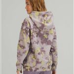 Lululemon  All Yours Hoodie Orbital Tie Dye Mauve Grey Multi Photo 7