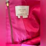 Kate Spade  seashell embellished pink dress sz 6 Photo 10