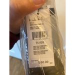 Nicole Miller  Silver Sequin Hobo Mini Y2K Shoulder Bag New with Tags Photo 6