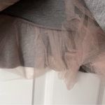 J.Crew Tutu Hem Zip Back Top - Size XS Photo 71