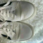 Vince 𝅺 Anette Colorblock Low Top Sneakers With Mesh & Suede Trim Size US10/EUR40 Photo 3