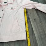 Ralph Lauren  pastel pink coquette denim jacket Photo 4