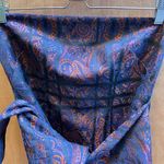 Intermix ciara brocade metallic strapless top Photo 4