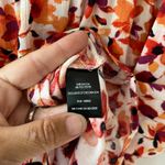 Torrid  Sz XL Gauze Crochet Neck Tank Top Blouse Pullover Straps Floral Loose Fit Photo 8