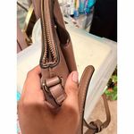 A New Day Women's Dome Crossbody Bag Dark Taupe Medium Casual Photo 3