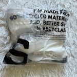 ASOS  DESIGN Detra chunky high top trainers  in white size 6 Photo 1