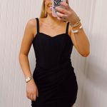 Edit By Nine black Corset Dress Photo 0