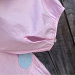 Hill House Light Pink Peplum Tunic Blouse Size XS Photo 7