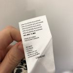 Anthropologie  Leopard Print Off The Shoulder Jumpsuit Small Photo 8