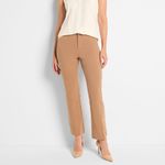Nic+Zoe 28" PLAZA DEMI BOOT COTTON BI-STRETCH PANT‎ Photo 3