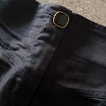 Sandro Paris Mini Skirt in Navy, Size 3, US 8 EXCELLENT! Photo 3