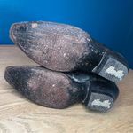 Dan Post  Envy Women’s Western Studded Cowboy Boots Black Leather Size 7.5 Photo 8