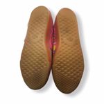 Dynamite Wanted  Pink Printed Sneakers Women’s Size 6 Made in Italy Photo 3