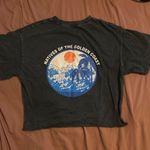 John Galt Cropped Tee Photo 1